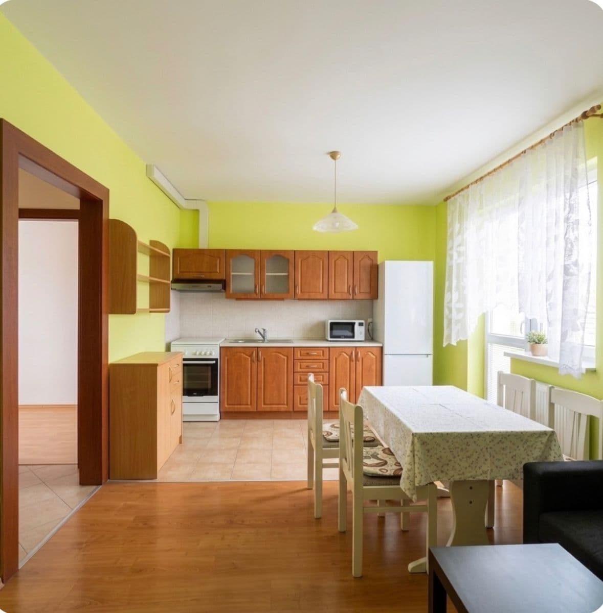 Pronájem bytu 2+kk 43 m², Hradčanská, Drásov, Jihomoravský kraj Pronájem bytu 2+kk 43 m², Hradčanská, Drásov, Jihomoravský kraj