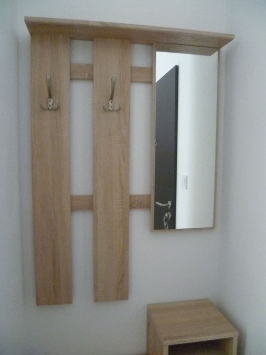 Pronájem bytu 2+kk 52 m², Velký Osek, Středočeský kraj Pronájem bytu 2+kk 52 m², Velký Osek, Středočeský kraj
