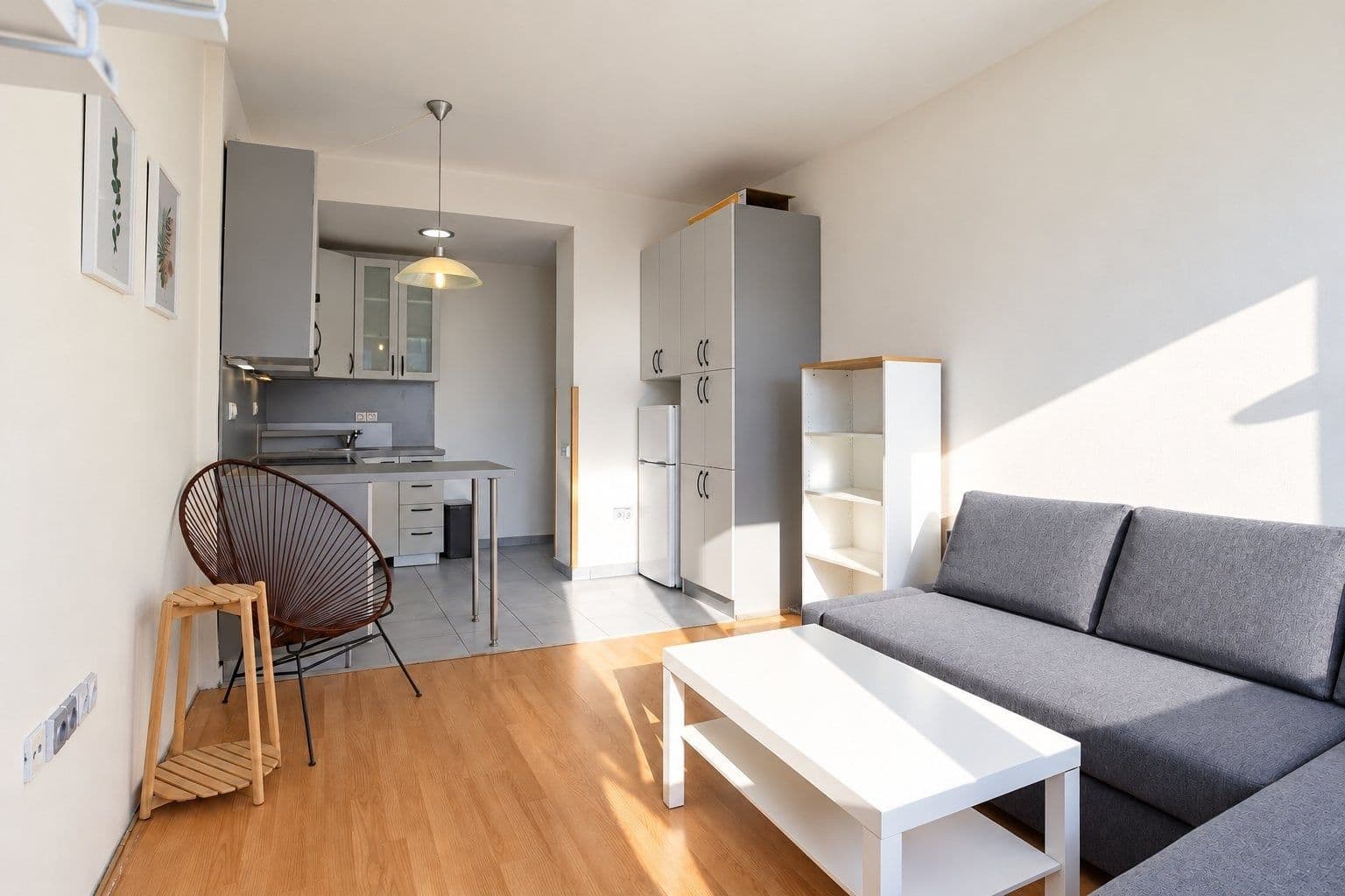 Pronájem bytu 2+kk 37 m², Křivá, Praha, Praha Pronájem bytu 2+kk 37 m², Křivá, Praha, Praha