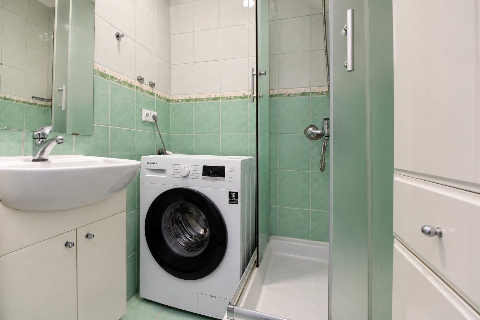 Pronájem bytu 2+kk 37 m², Křivá, Praha, Praha Pronájem bytu 2+kk 37 m², Křivá, Praha, Praha