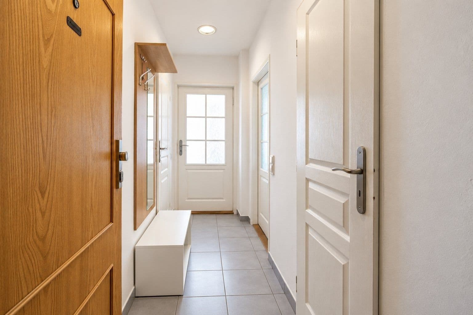 Pronájem bytu 2+kk 37 m², Křivá, Praha, Praha Pronájem bytu 2+kk 37 m², Křivá, Praha, Praha