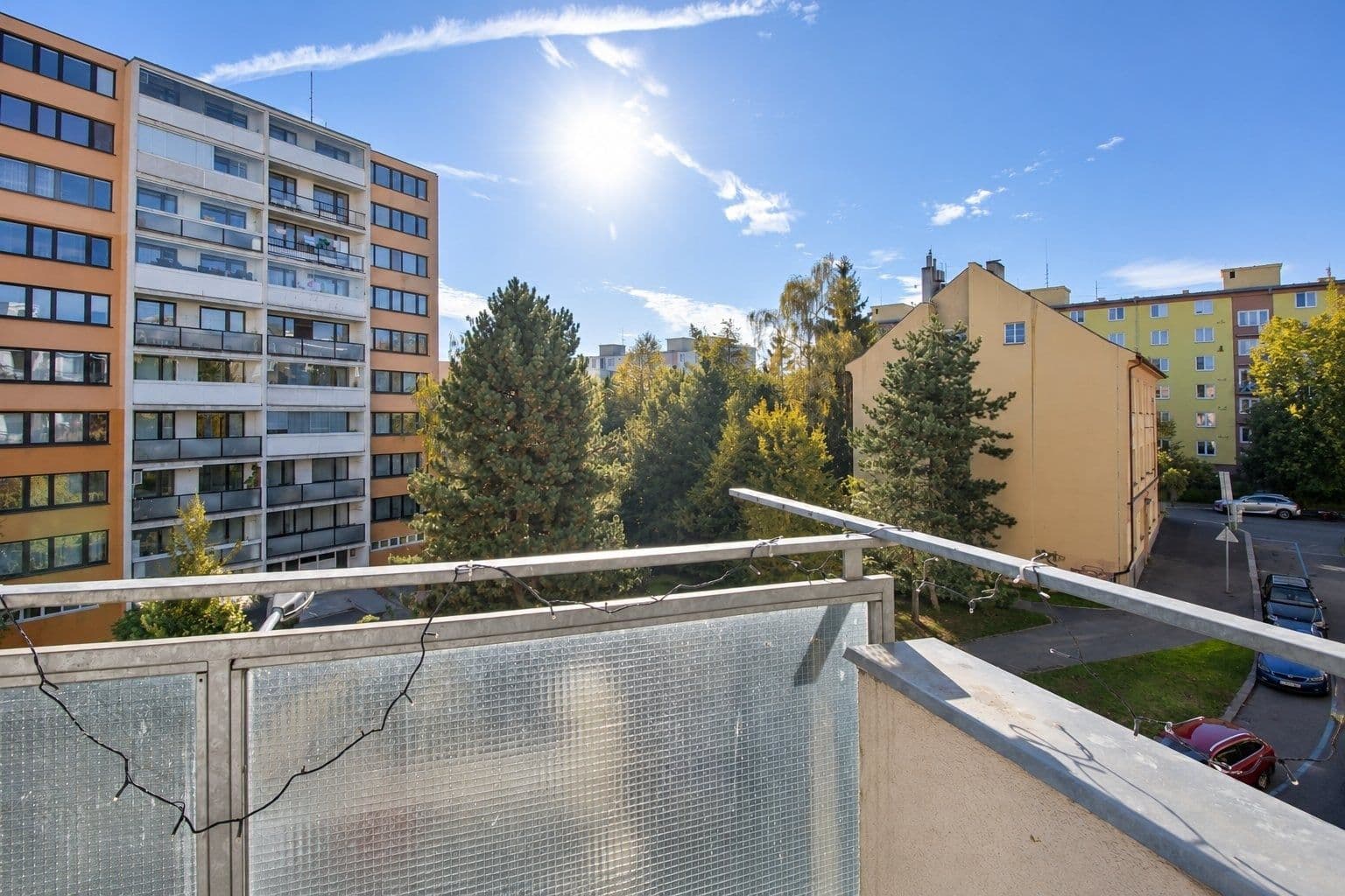 Pronájem bytu 2+kk 37 m², Křivá, Praha, Praha Pronájem bytu 2+kk 37 m², Křivá, Praha, Praha