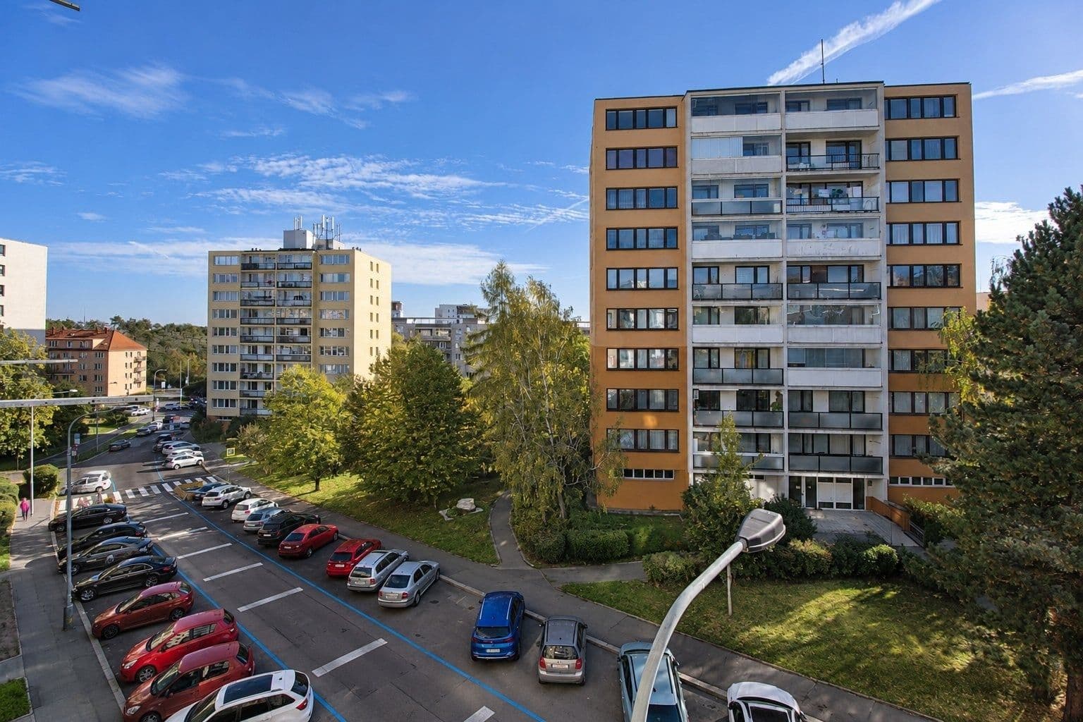 Pronájem bytu 2+kk 37 m², Křivá, Praha, Praha Pronájem bytu 2+kk 37 m², Křivá, Praha, Praha