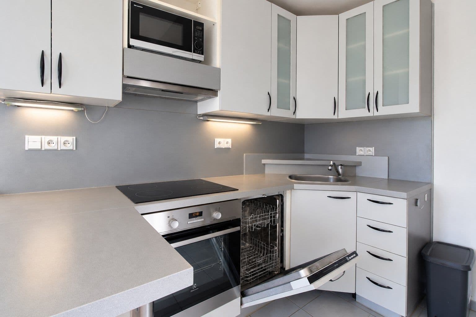 Pronájem bytu 2+kk 37 m², Křivá, Praha, Praha Pronájem bytu 2+kk 37 m², Křivá, Praha, Praha