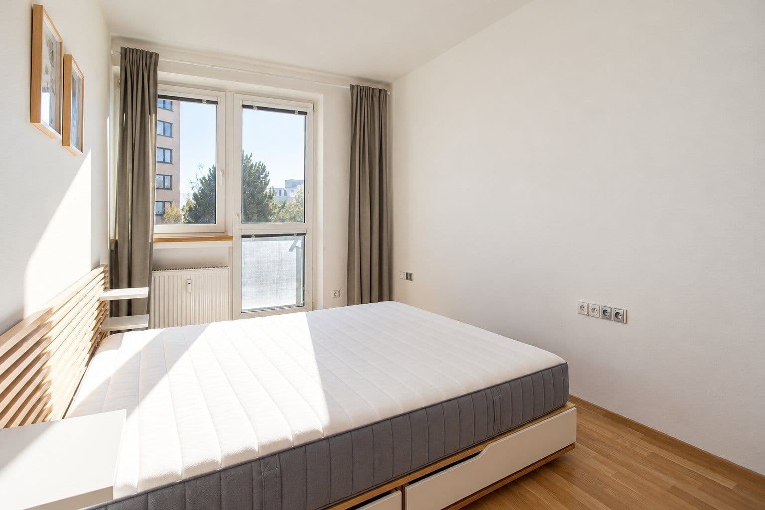 Pronájem bytu 2+kk 37 m², Křivá, Praha, Praha Pronájem bytu 2+kk 37 m², Křivá, Praha, Praha