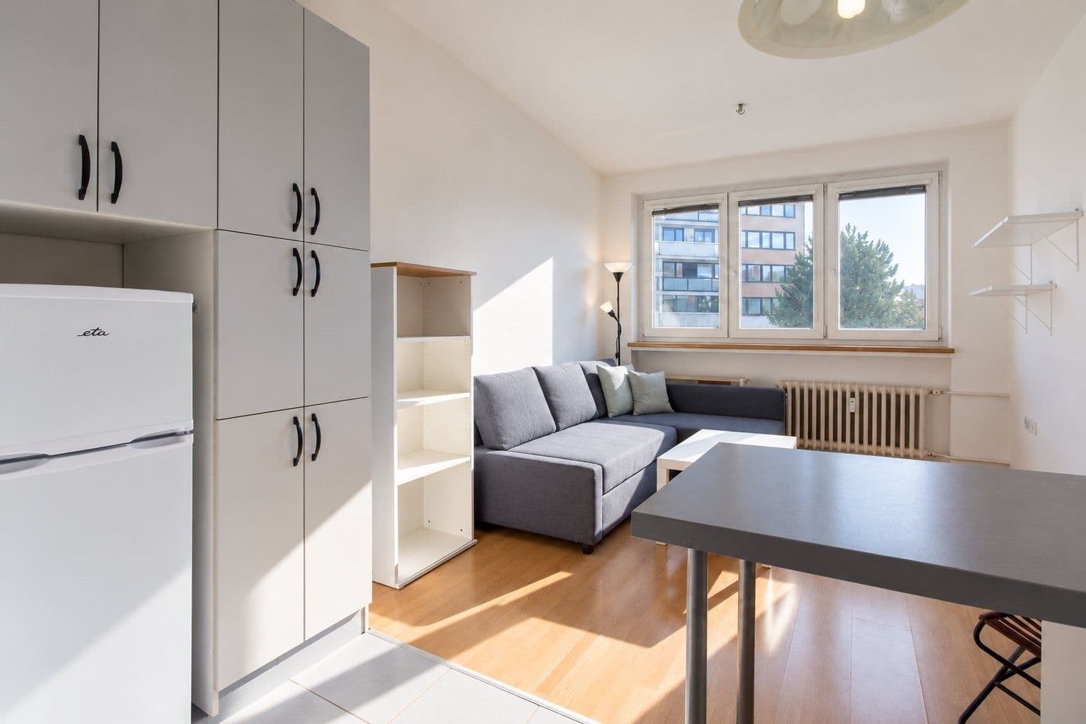 Pronájem bytu 2+kk 37 m², Křivá, Praha, Praha Pronájem bytu 2+kk 37 m², Křivá, Praha, Praha