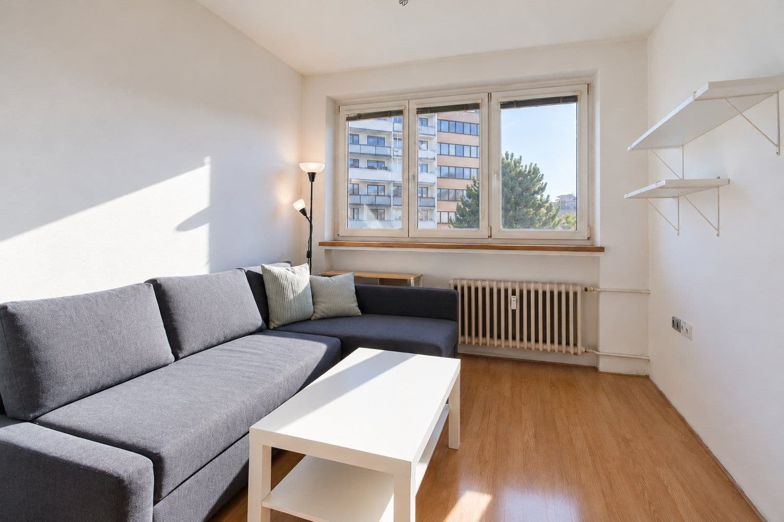 Pronájem bytu 2+kk 37 m², Křivá, Praha, Praha Pronájem bytu 2+kk 37 m², Křivá, Praha, Praha