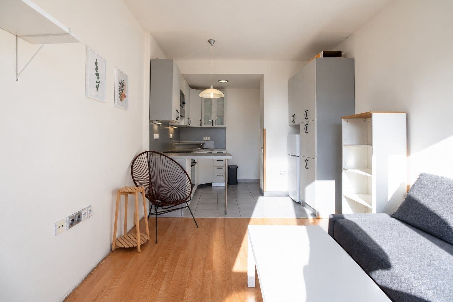 Pronájem bytu 2+kk 37 m², Křivá, Praha, Praha Pronájem bytu 2+kk 37 m², Křivá, Praha, Praha