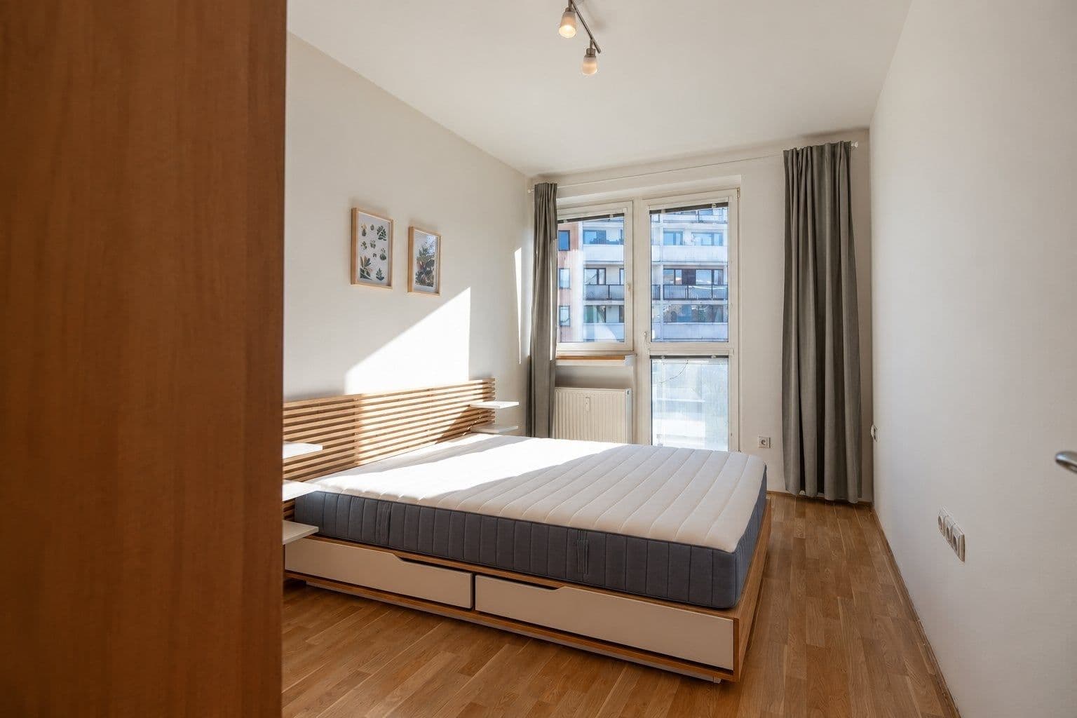 Pronájem bytu 2+kk 37 m², Křivá, Praha, Praha Pronájem bytu 2+kk 37 m², Křivá, Praha, Praha