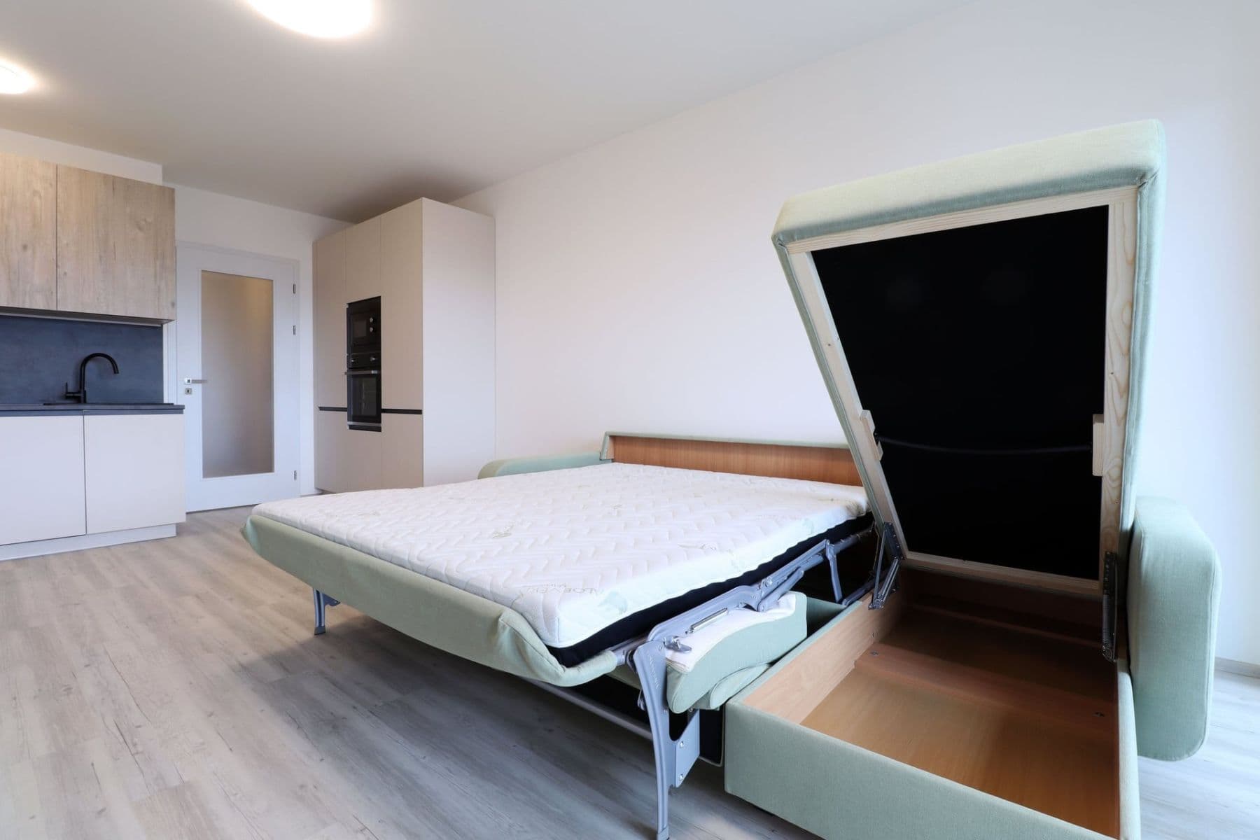 Pronájem bytu 1+kk 34 m², Výstavní, Praha, Praha Pronájem bytu 1+kk 34 m², Výstavní, Praha, Praha