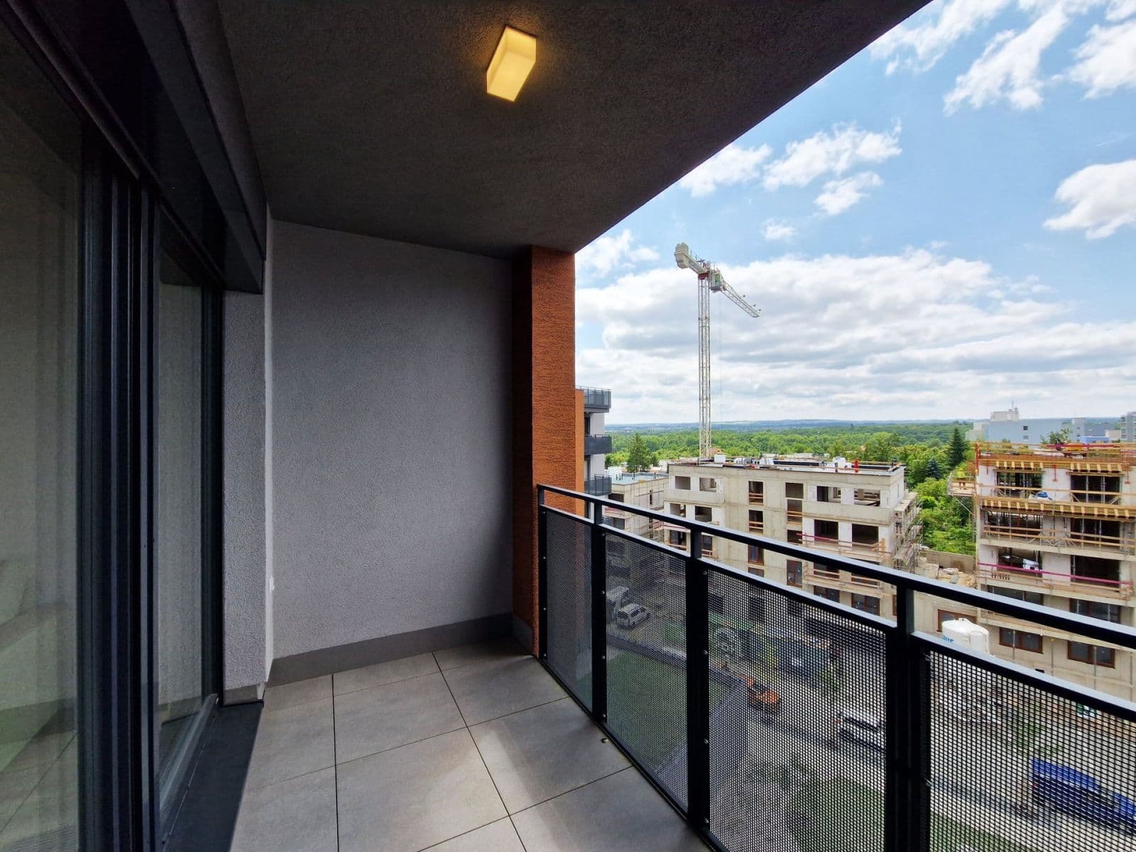 Pronájem bytu 1+kk 34 m², Výstavní, Praha, Praha Pronájem bytu 1+kk 34 m², Výstavní, Praha, Praha