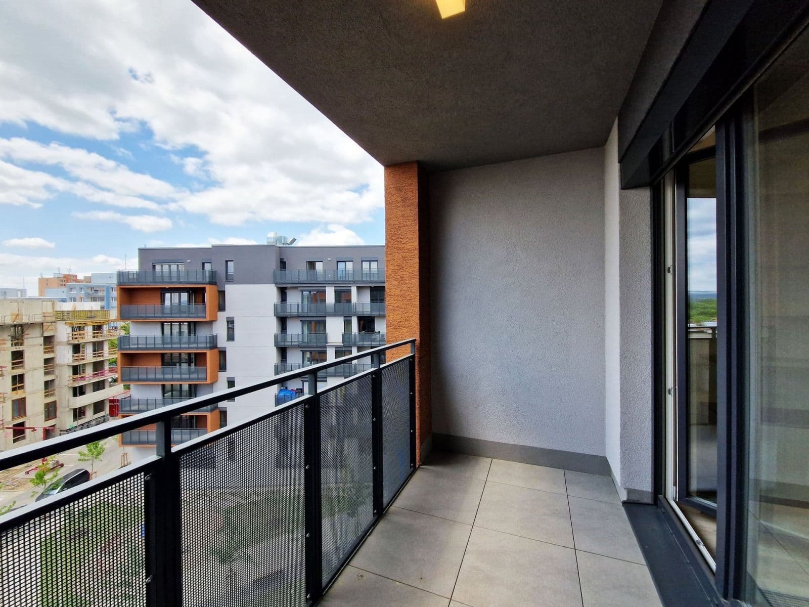 Pronájem bytu 1+kk 34 m², Výstavní, Praha, Praha Pronájem bytu 1+kk 34 m², Výstavní, Praha, Praha