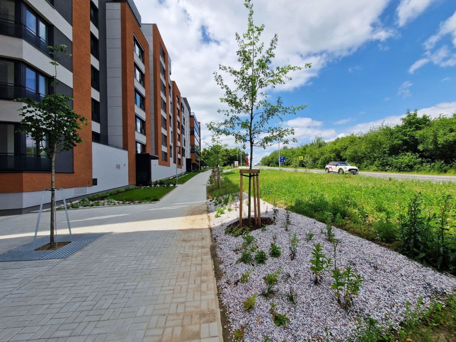 Pronájem bytu 1+kk 34 m², Výstavní, Praha, Praha Pronájem bytu 1+kk 34 m², Výstavní, Praha, Praha
