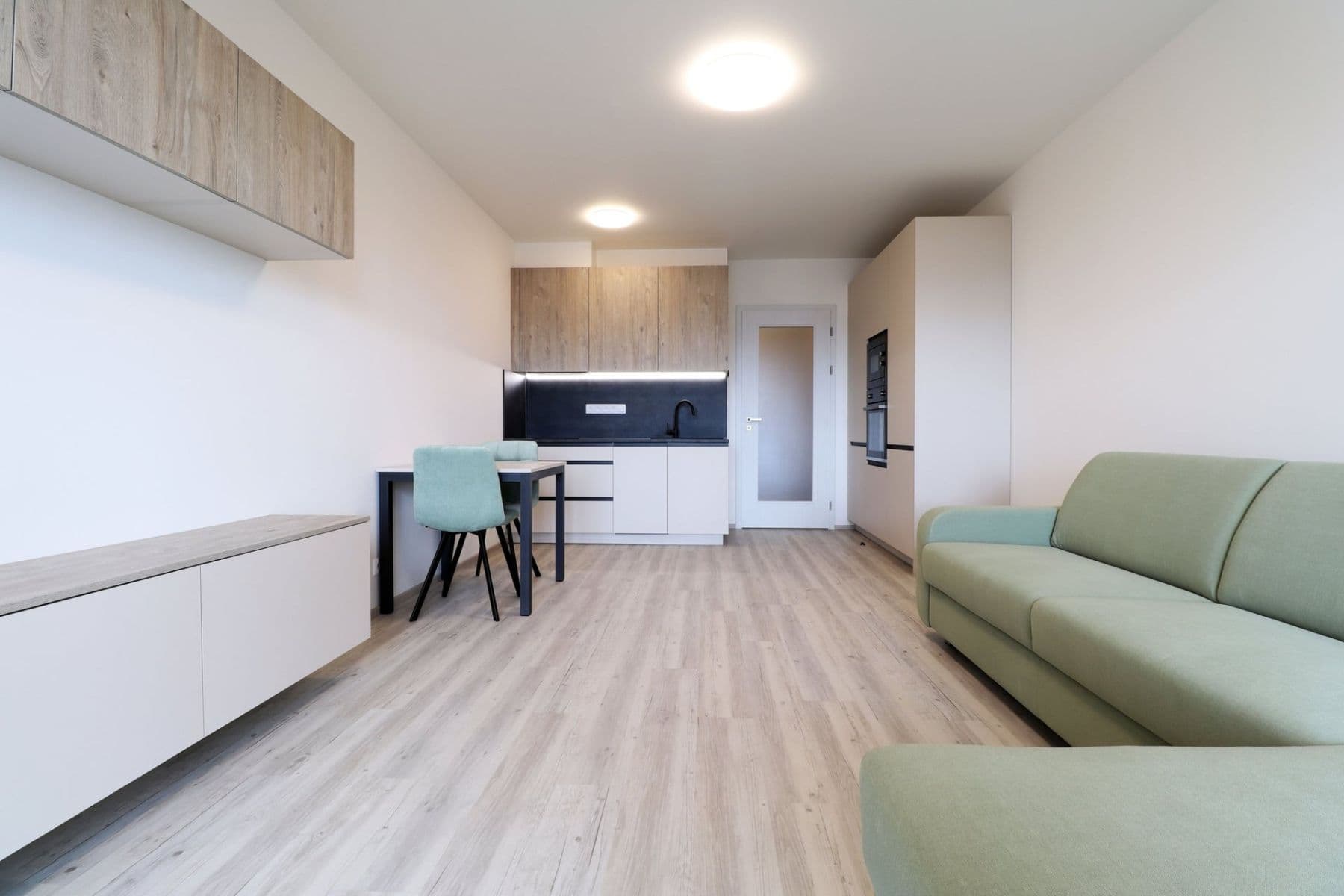 Pronájem bytu 1+kk 34 m², Výstavní, Praha, Praha Pronájem bytu 1+kk 34 m², Výstavní, Praha, Praha