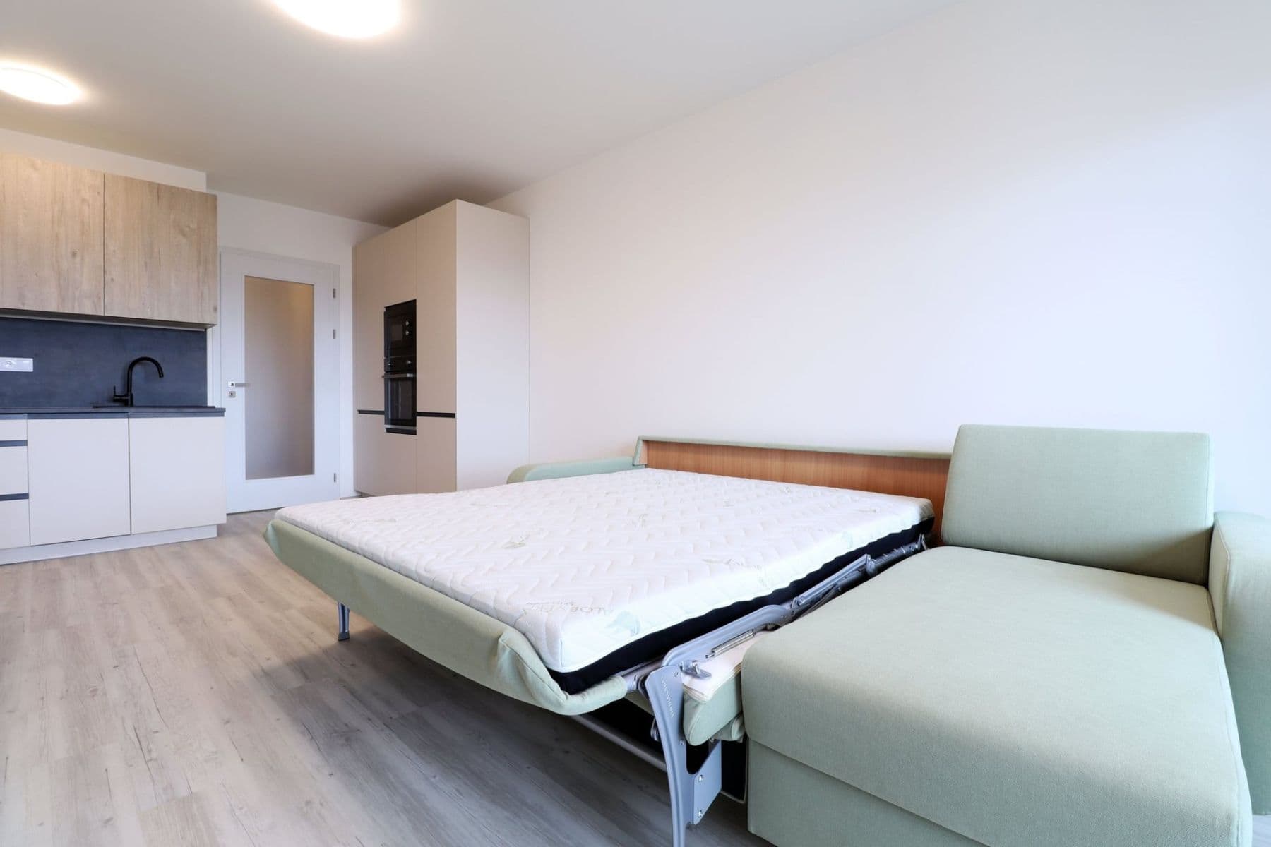 Pronájem bytu 1+kk 34 m², Výstavní, Praha, Praha Pronájem bytu 1+kk 34 m², Výstavní, Praha, Praha