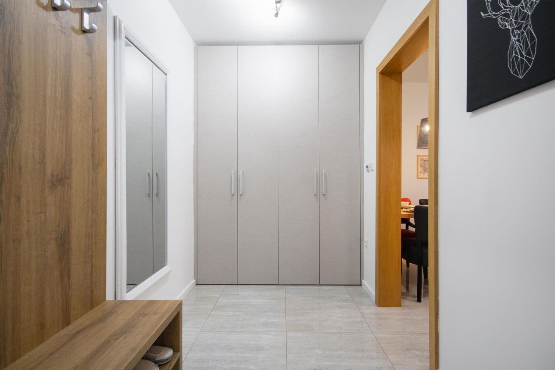 Pronájem bytu 3+1 65 m², Podkolibská, Nové Mesto, Bratislavský kraj Pronájem bytu 3+1 65 m², Podkolibská, Nové Mesto, Bratislavský kraj