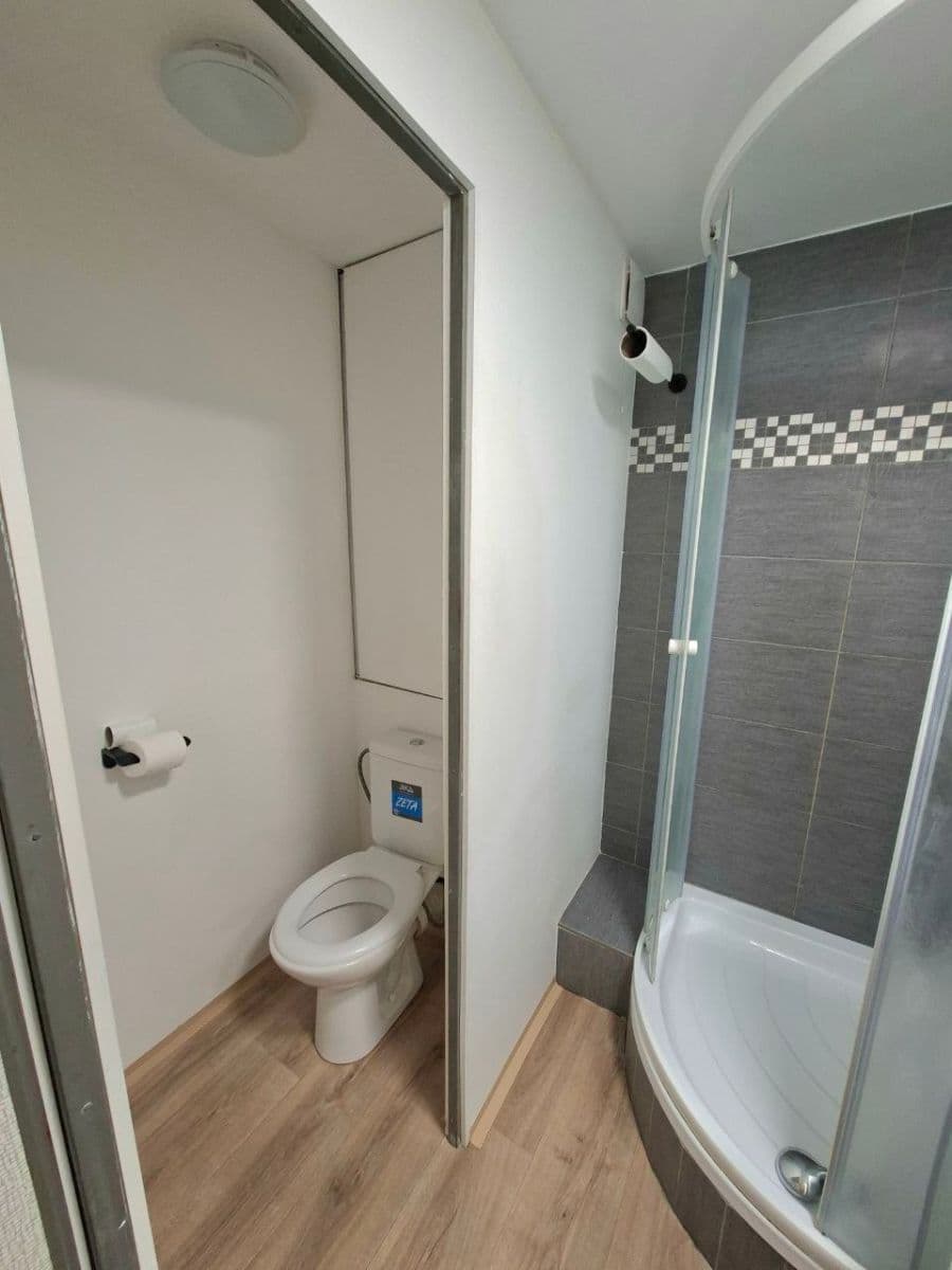 Pronájem bytu 1+kk 27 m², Novodvorská, Praha, Praha Pronájem bytu 1+kk 27 m², Novodvorská, Praha, Praha