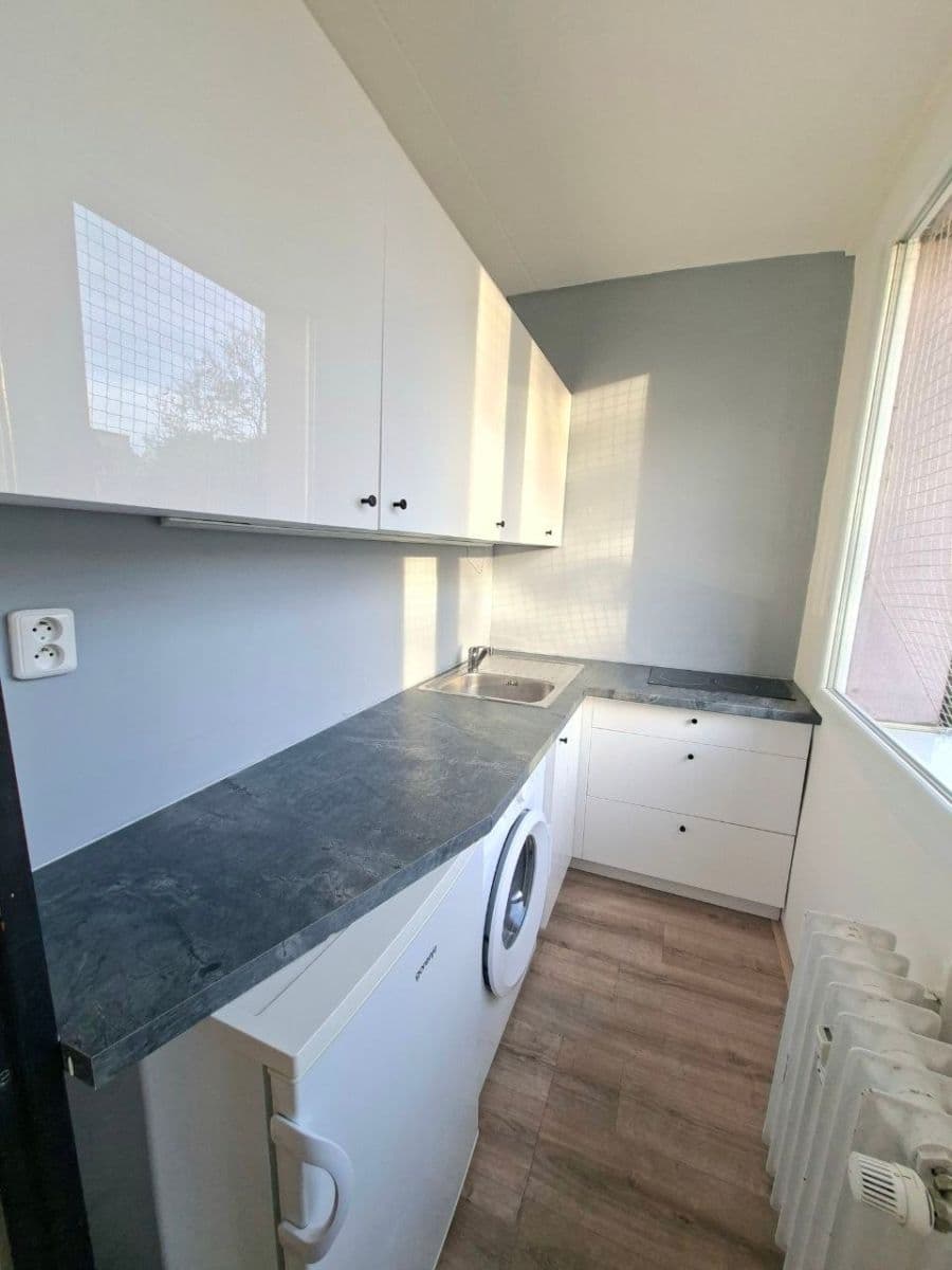 Pronájem bytu 1+kk 27 m², Novodvorská, Praha, Praha Pronájem bytu 1+kk 27 m², Novodvorská, Praha, Praha