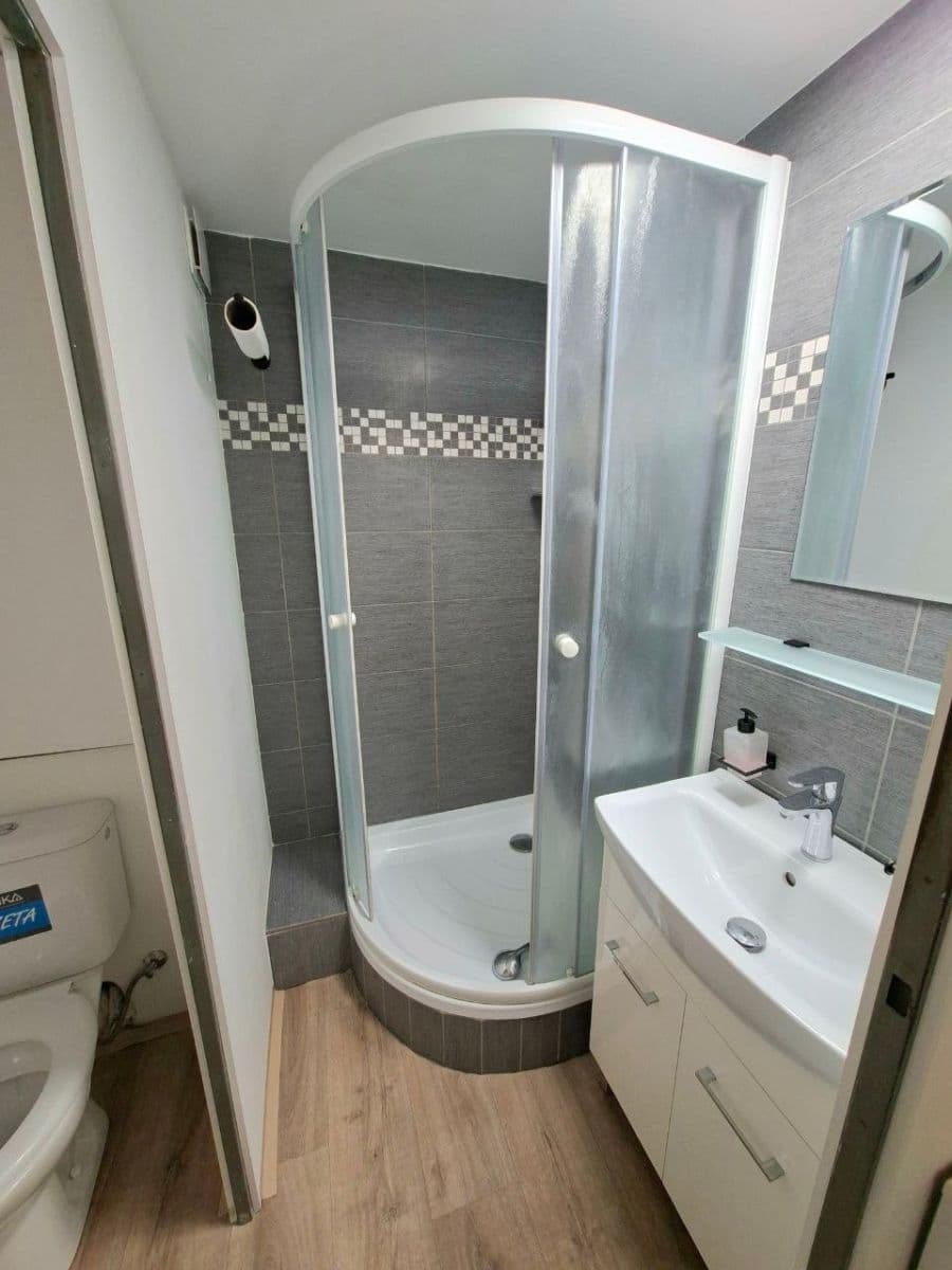 Pronájem bytu 1+kk 27 m², Novodvorská, Praha, Praha Pronájem bytu 1+kk 27 m², Novodvorská, Praha, Praha