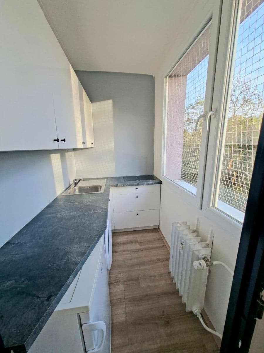Pronájem bytu 1+kk 27 m², Novodvorská, Praha, Praha Pronájem bytu 1+kk 27 m², Novodvorská, Praha, Praha