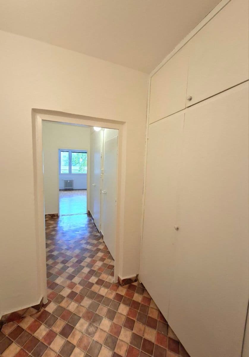 Pronájem bytu 1+kk 27 m², Počernická, Praha, Praha Pronájem bytu 1+kk 27 m², Počernická, Praha, Praha