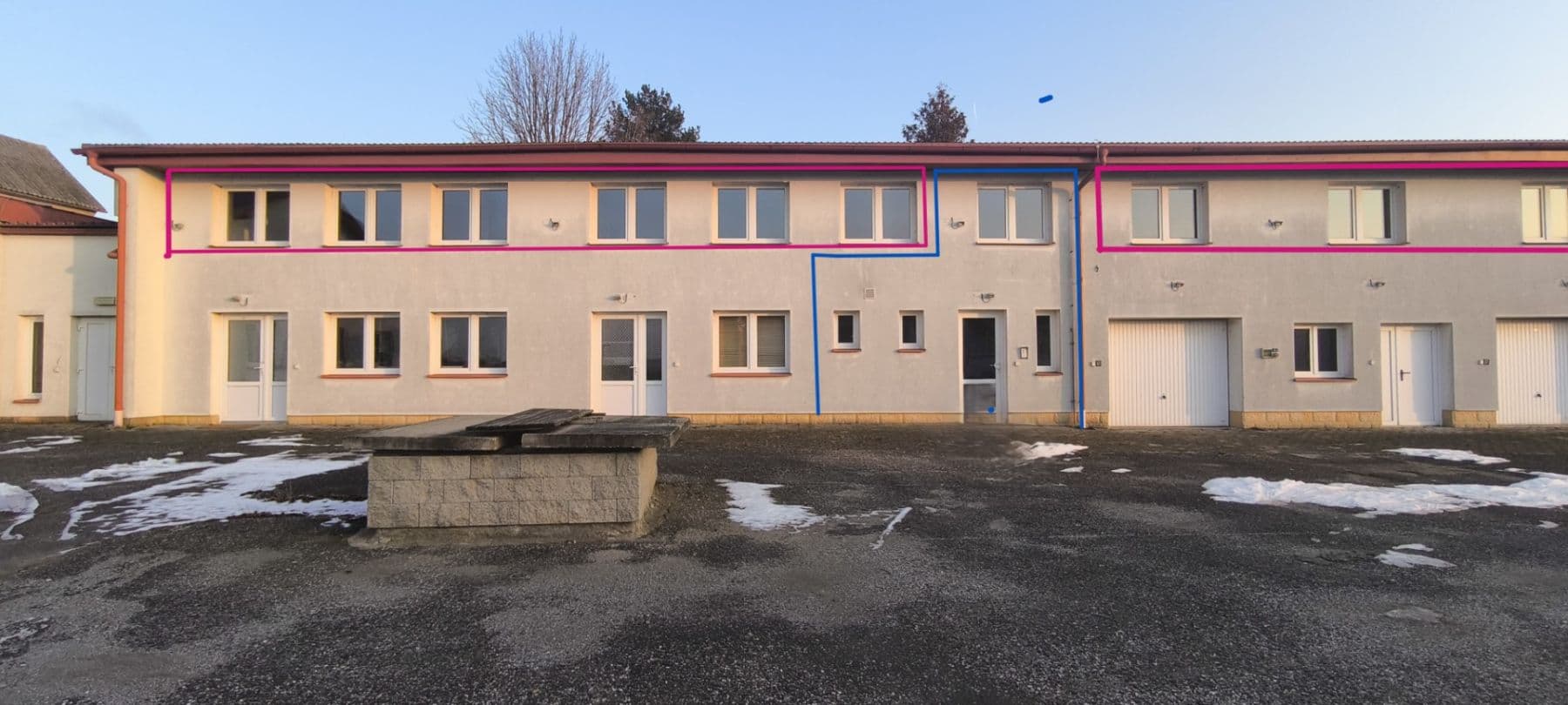 Pronájem kanceláře 183 m², Boleslavská, Sobotka, Královéhradecký kraj Pronájem kanceláře 183 m², Boleslavská, Sobotka, Královéhradecký kraj