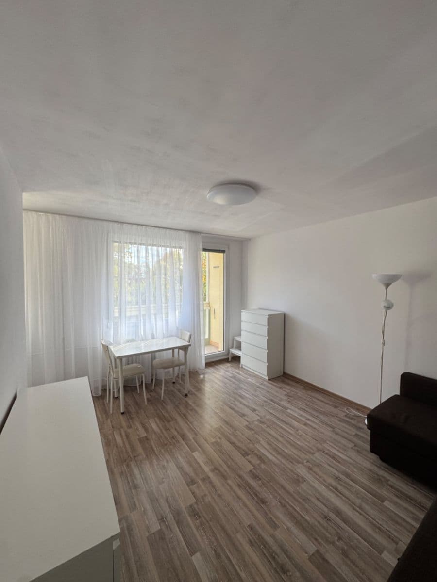 Pronájem bytu 1+kk 27 m², Litoměřická, Praha, Praha Pronájem bytu 1+kk 27 m², Litoměřická, Praha, Praha