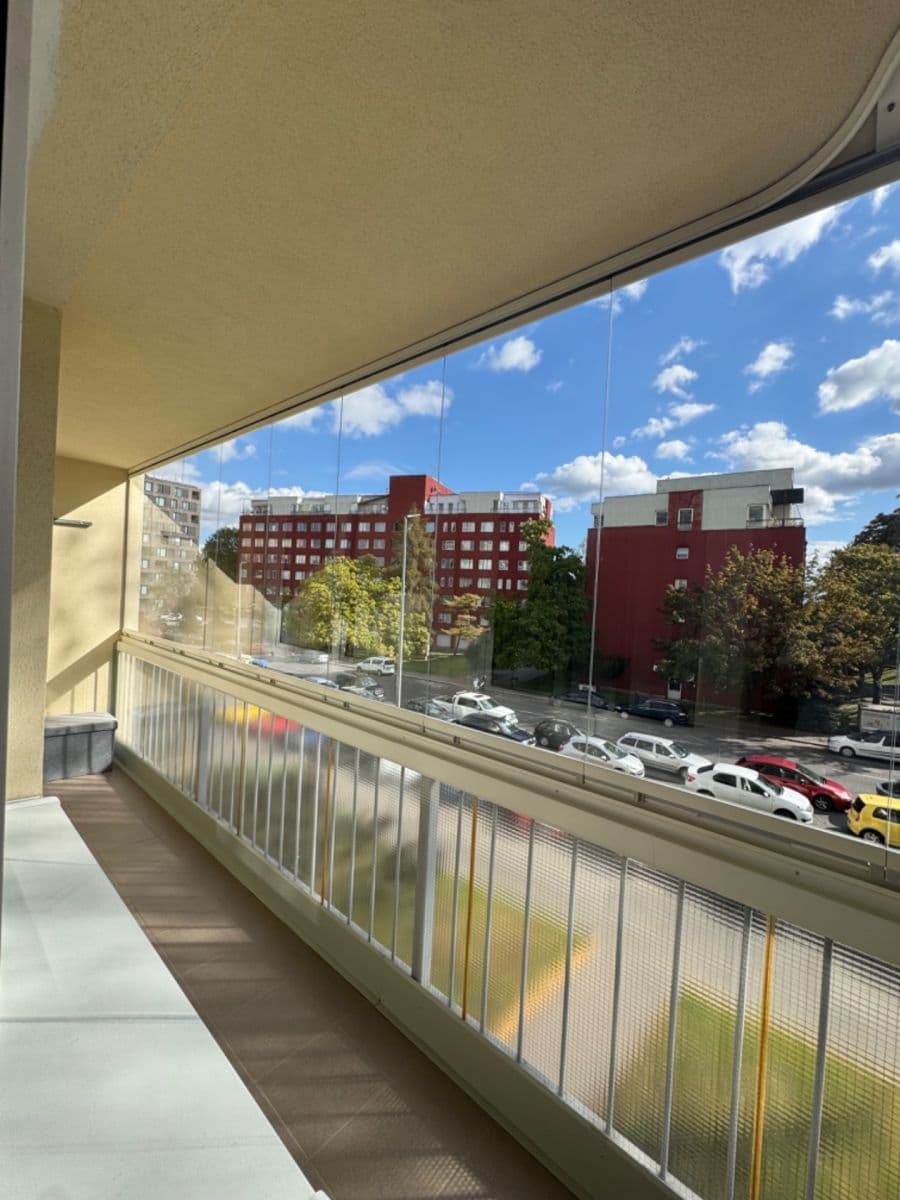 Pronájem bytu 1+kk 27 m², Litoměřická, Praha, Praha Pronájem bytu 1+kk 27 m², Litoměřická, Praha, Praha