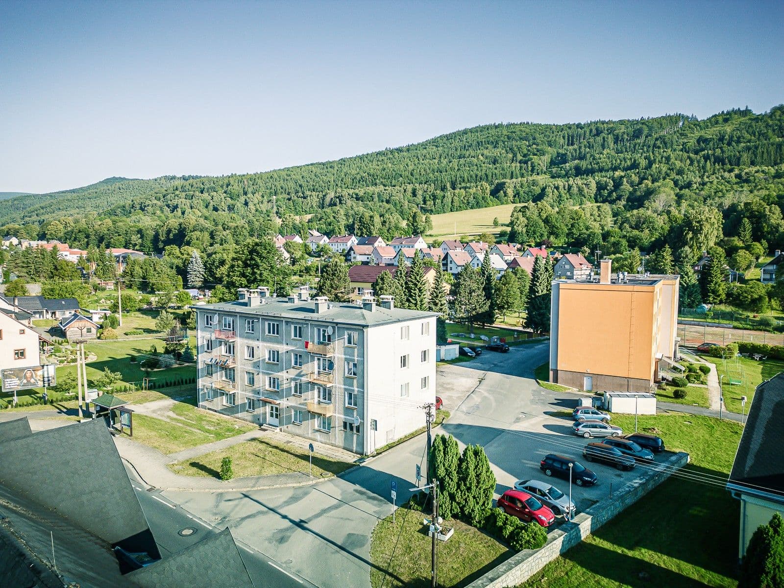 Prodej bytu 3+1 63 m², Lipová-lázně, Olomoucký kraj Prodej bytu 3+1 63 m², Lipová-lázně, Olomoucký kraj