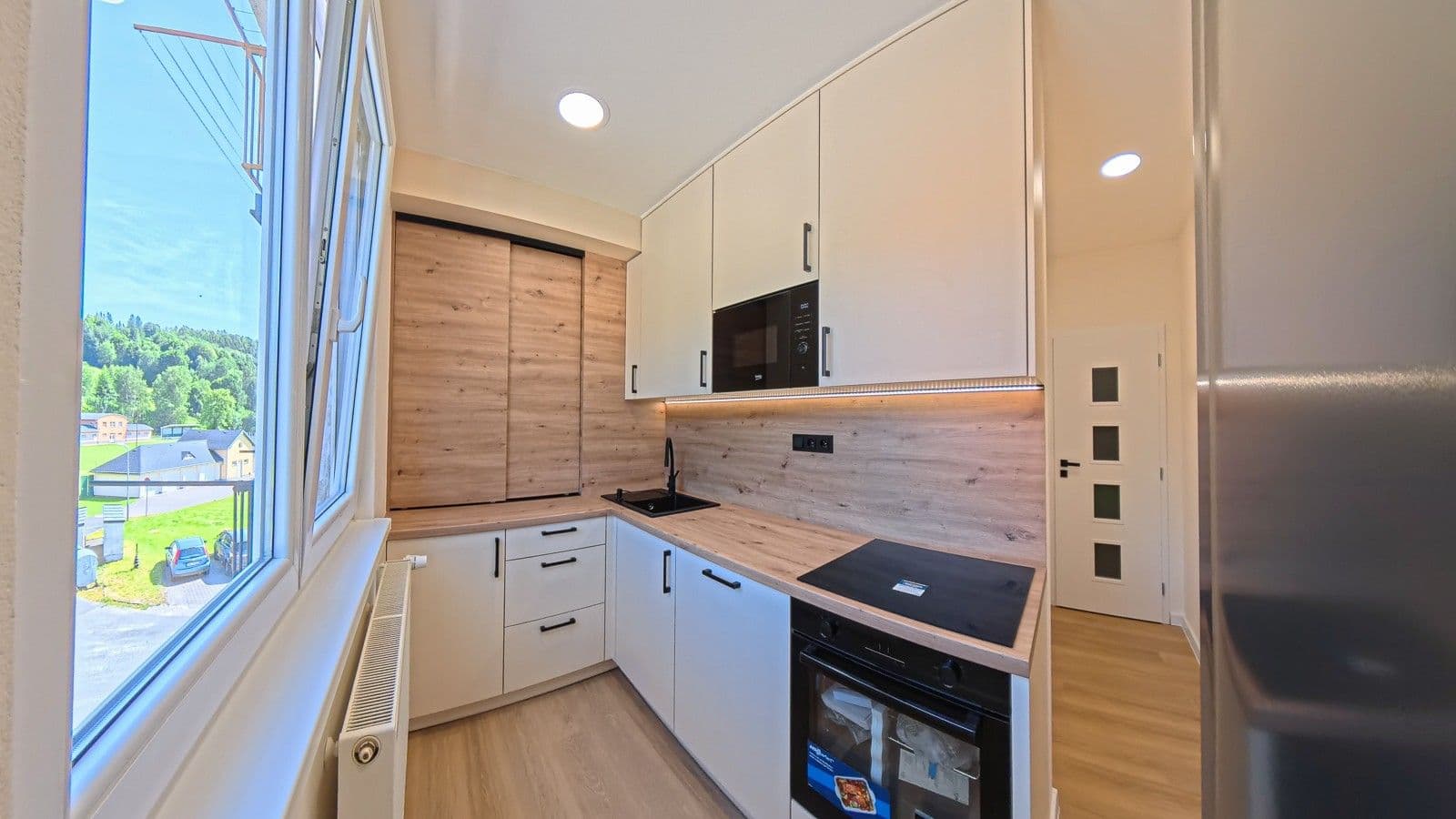 Prodej bytu 3+1 63 m², Lipová-lázně, Olomoucký kraj Prodej bytu 3+1 63 m², Lipová-lázně, Olomoucký kraj