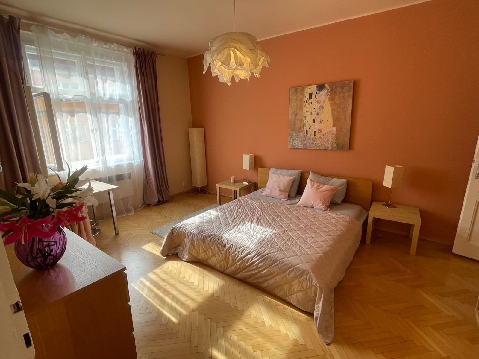 Pronájem bytu 2+kk 49 m², Písecká, Praha, Praha Pronájem bytu 2+kk 49 m², Písecká, Praha, Praha