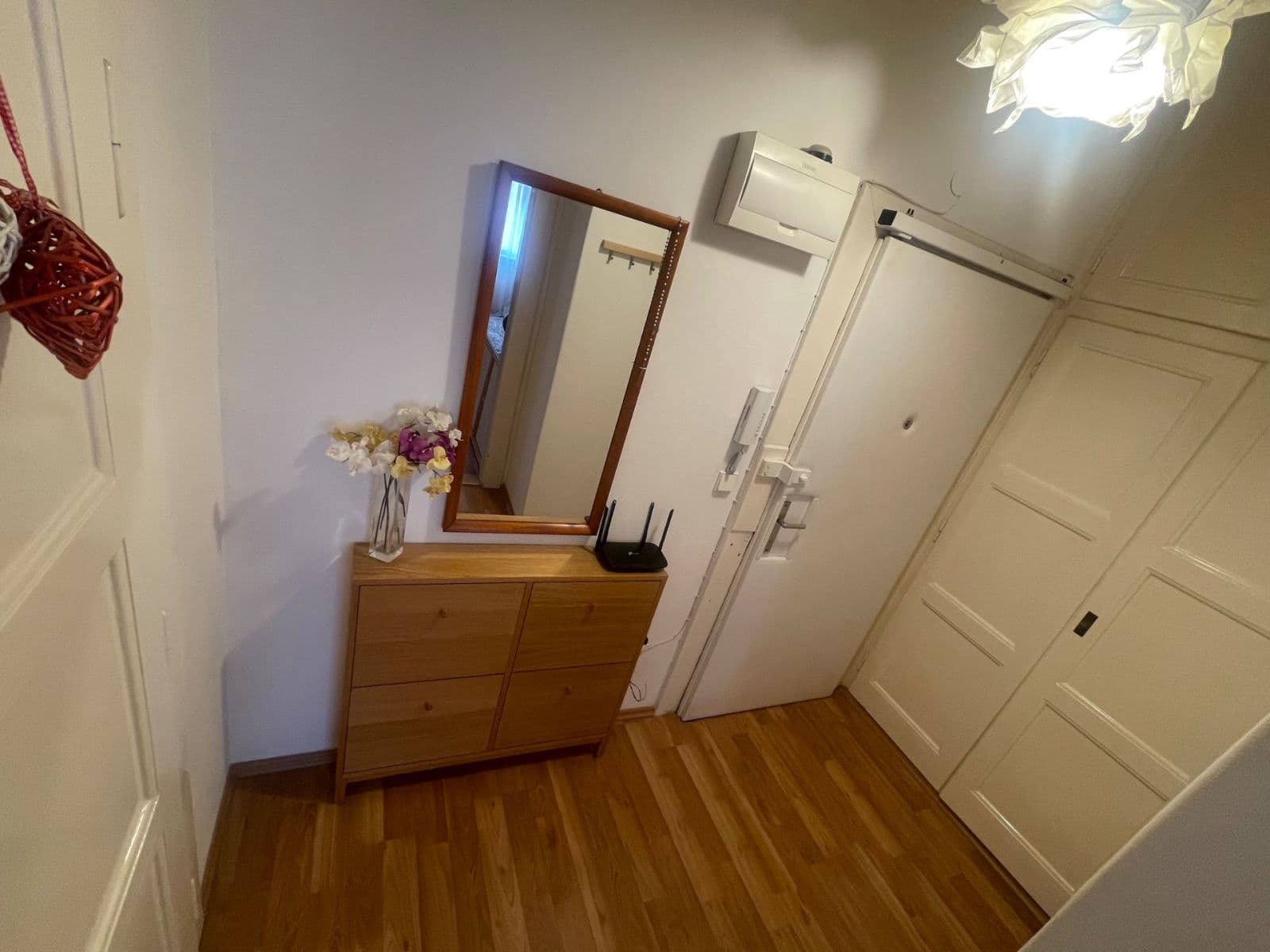 Pronájem bytu 2+kk 49 m², Písecká, Praha, Praha Pronájem bytu 2+kk 49 m², Písecká, Praha, Praha