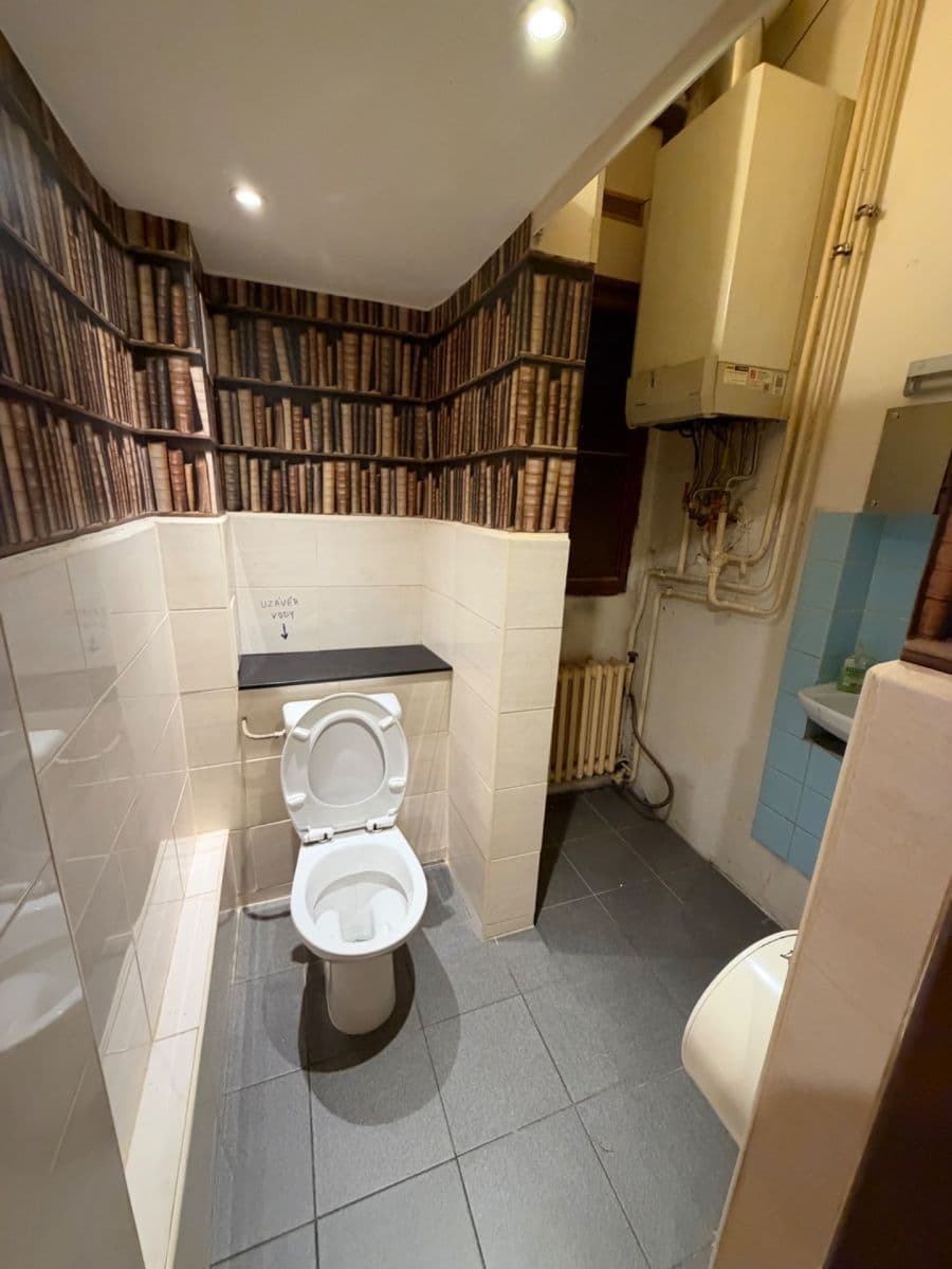 Prodej bytu 3+1 86 m², Mánesova, Praha, Praha Prodej bytu 3+1 86 m², Mánesova, Praha, Praha