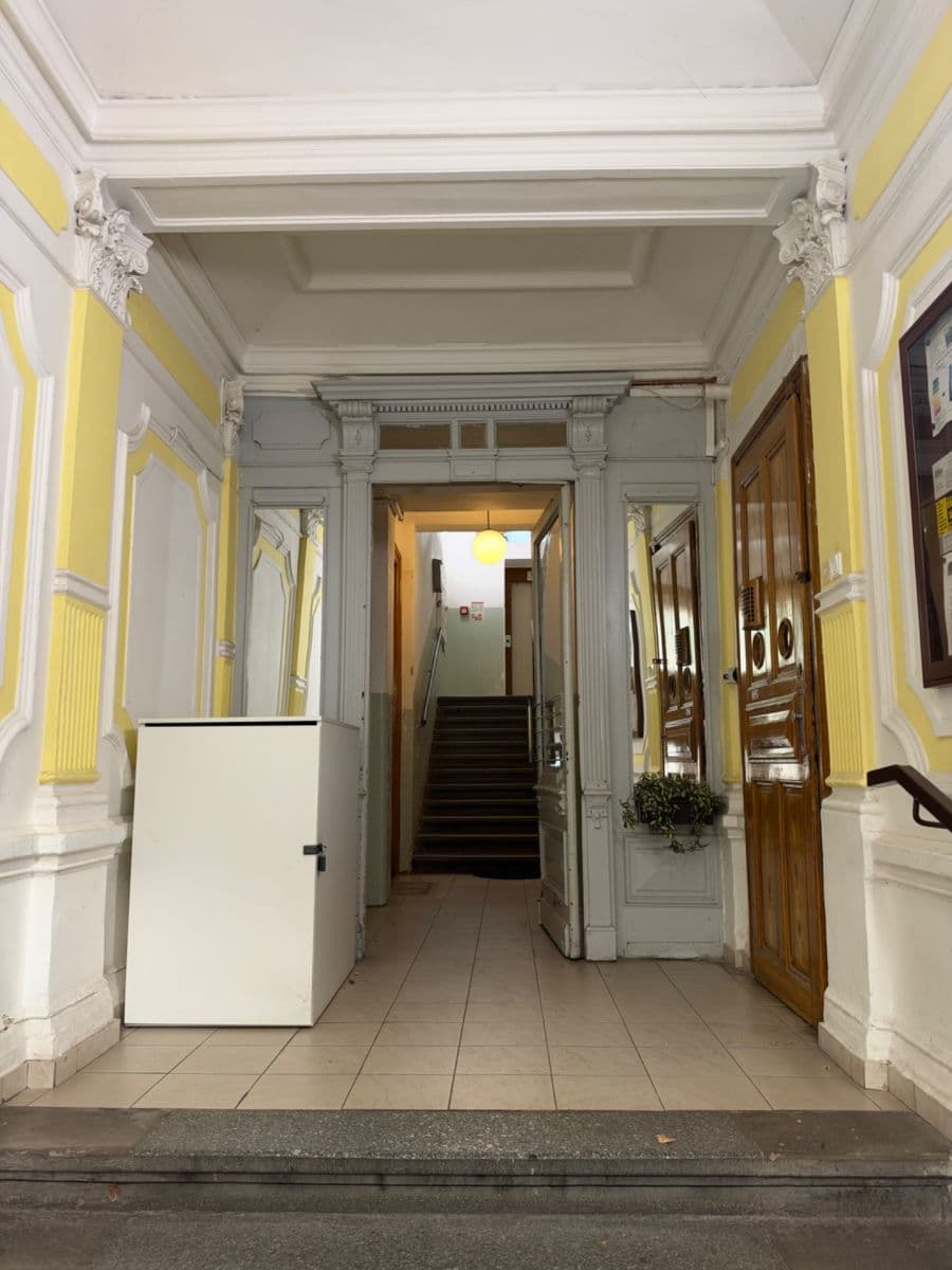 Prodej bytu 3+1 86 m², Mánesova, Praha, Praha Prodej bytu 3+1 86 m², Mánesova, Praha, Praha