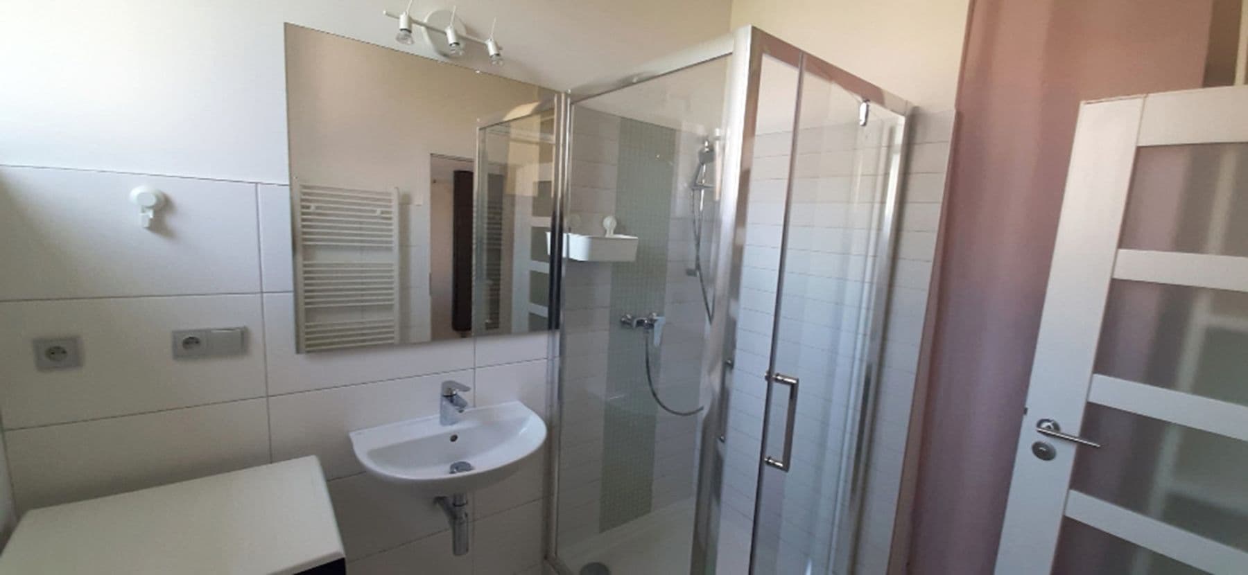 Pronájem bytu 1+kk 33 m², Na Jezerce, Praha, Praha Pronájem bytu 1+kk 33 m², Na Jezerce, Praha, Praha
