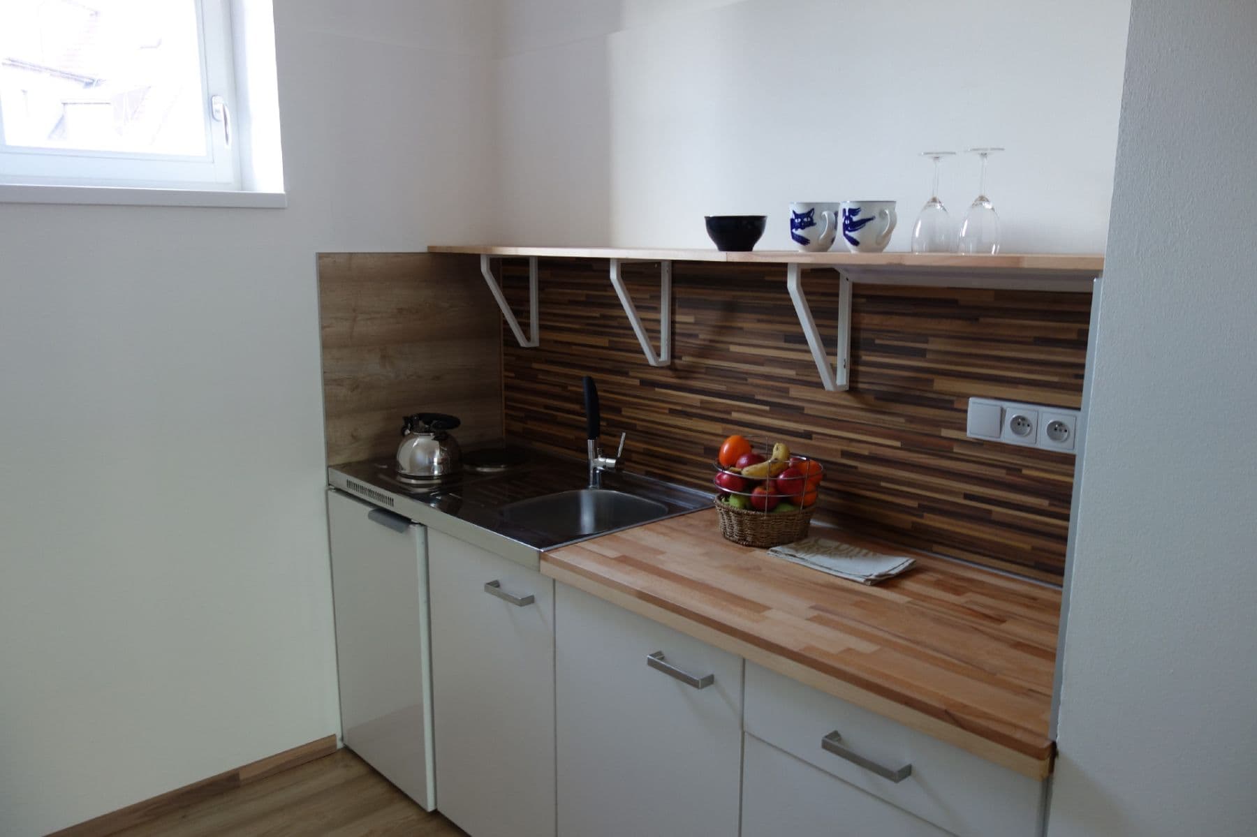 Pronájem bytu 1+kk 33 m², Na Jezerce, Praha, Praha Pronájem bytu 1+kk 33 m², Na Jezerce, Praha, Praha