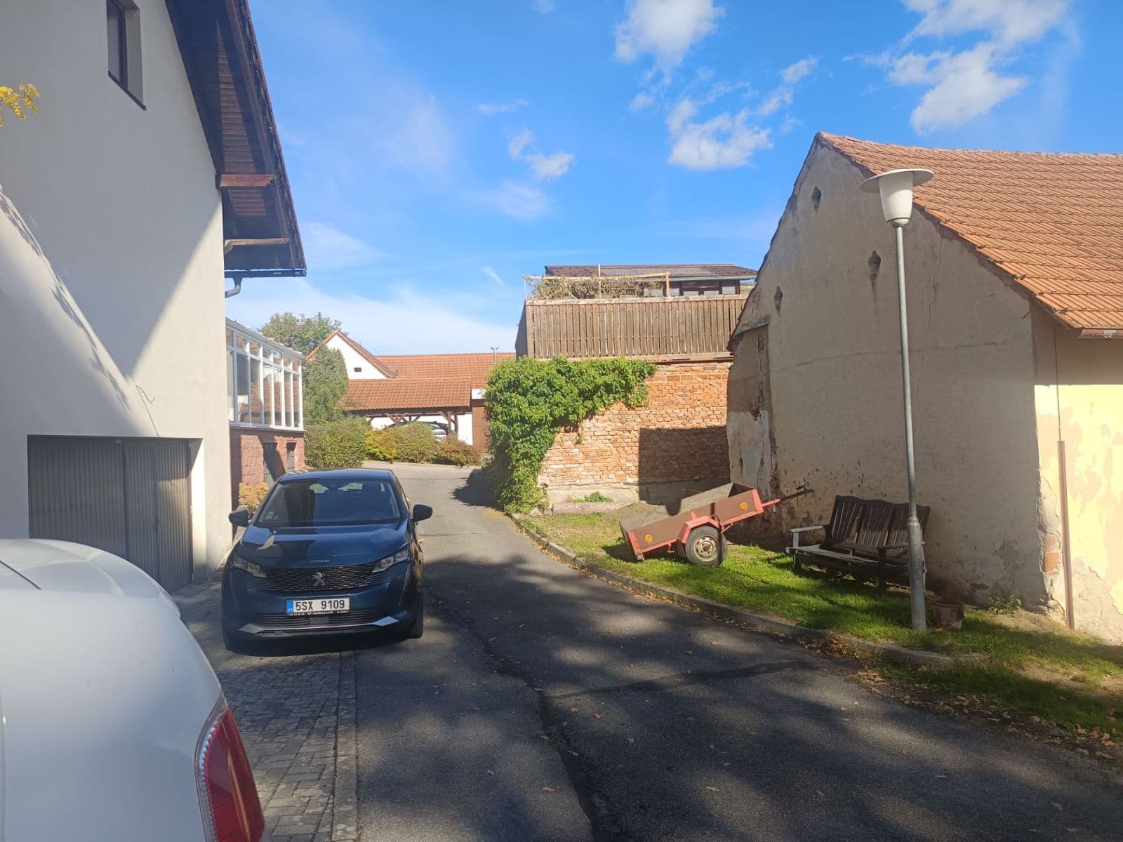 Prodej domu 120 m², pozemek 220 m², Svatojánská, Lhenice, Jihočeský kraj Prodej domu 120 m², pozemek 220 m², Svatojánská, Lhenice, Jihočeský kraj