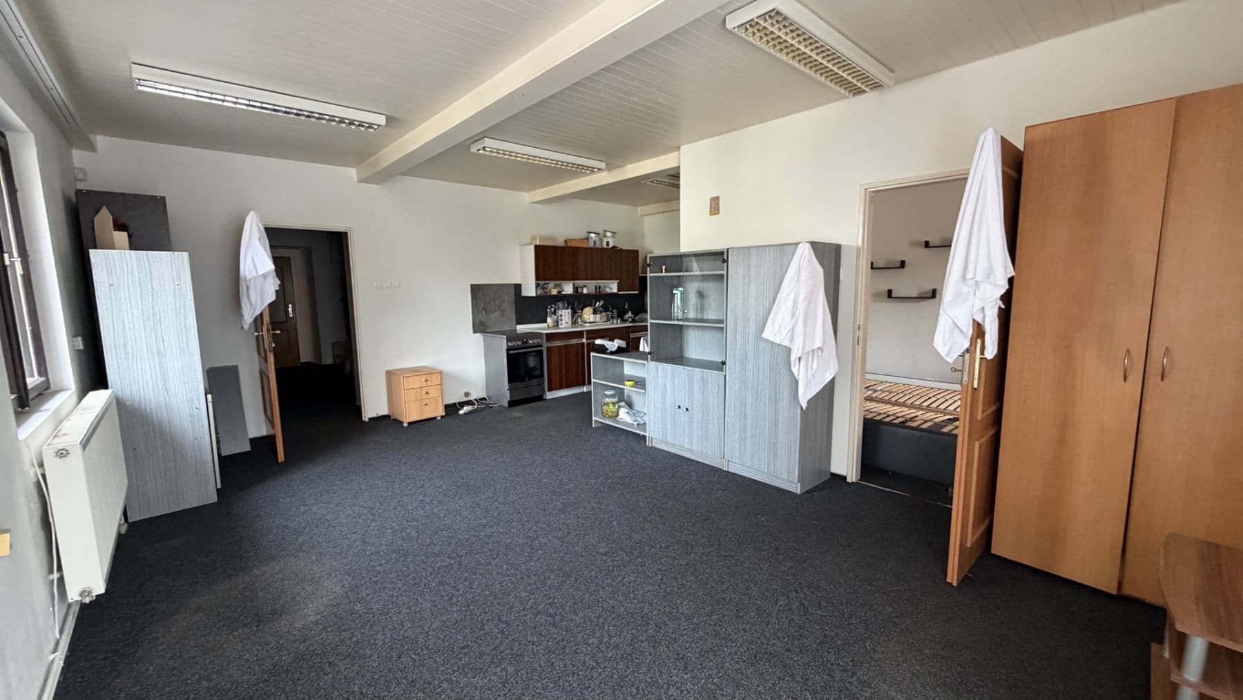 Pronájem bytu 2+kk 45 m², Na Koupaliště, Praha, Praha Pronájem bytu 2+kk 45 m², Na Koupaliště, Praha, Praha