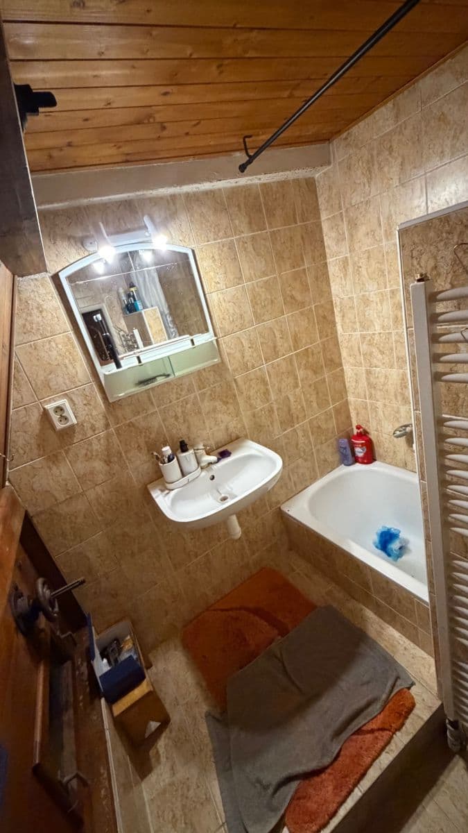 Pronájem bytu 2+kk 45 m², Na Koupaliště, Praha, Praha Pronájem bytu 2+kk 45 m², Na Koupaliště, Praha, Praha