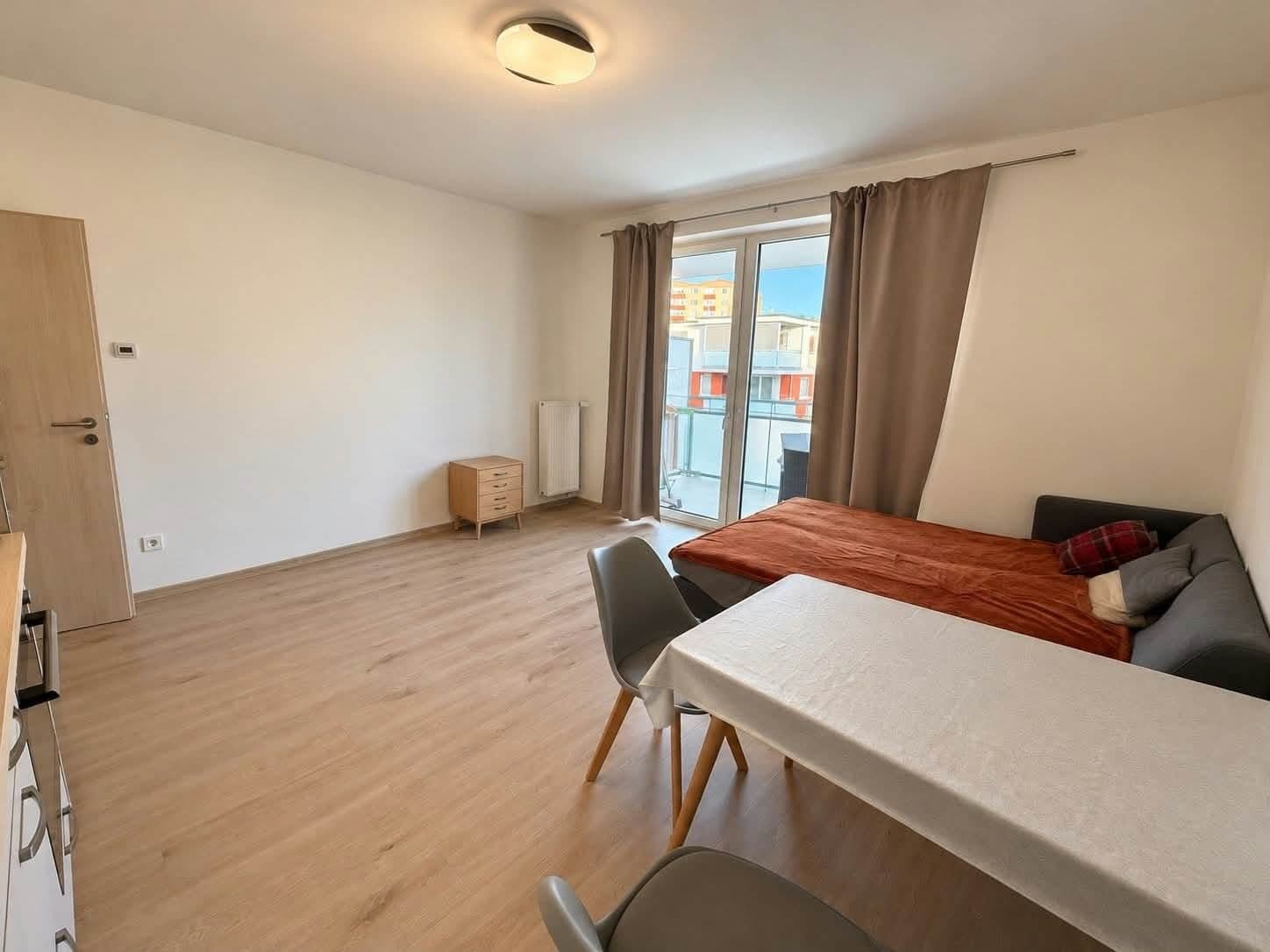 Pronájem bytu 1+kk 35 m², Janského, Olomouc, Olomoucký kraj Pronájem bytu 1+kk 35 m², Janského, Olomouc, Olomoucký kraj