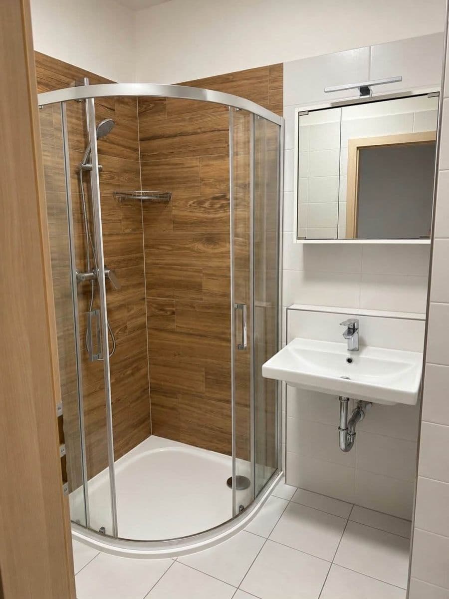 Pronájem bytu 1+kk 35 m², Janského, Olomouc, Olomoucký kraj Pronájem bytu 1+kk 35 m², Janského, Olomouc, Olomoucký kraj
