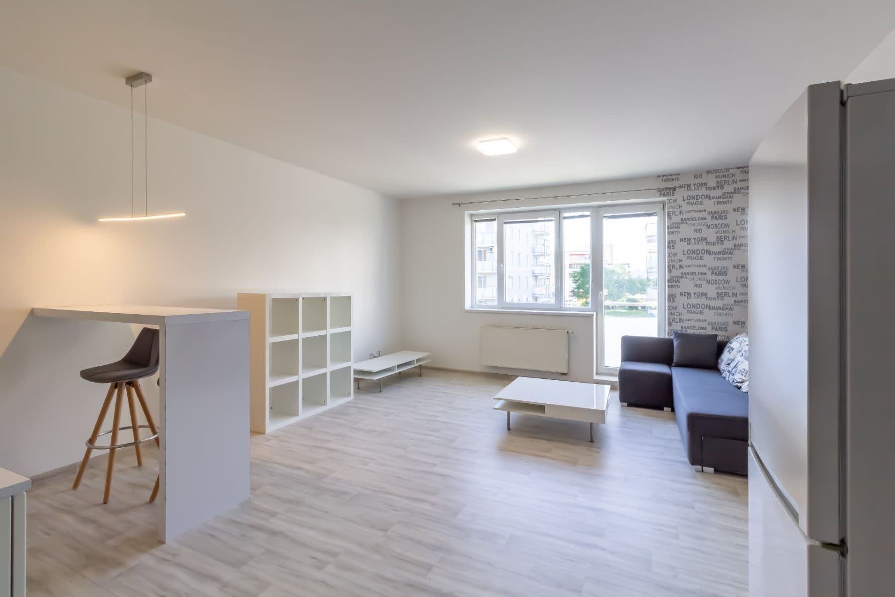 Pronájem bytu 1+kk 40 m², Peškova, Olomouc, Olomoucký kraj Pronájem bytu 1+kk 40 m², Peškova, Olomouc, Olomoucký kraj