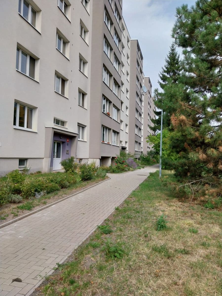 Pronájem bytu 2+1 55 m², Kapraďová, Praha, Praha Pronájem bytu 2+1 55 m², Kapraďová, Praha, Praha