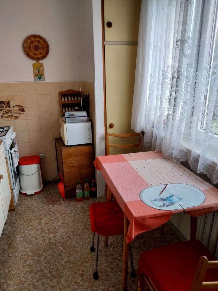 Pronájem bytu 2+1 55 m², Kapraďová, Praha, Praha Pronájem bytu 2+1 55 m², Kapraďová, Praha, Praha