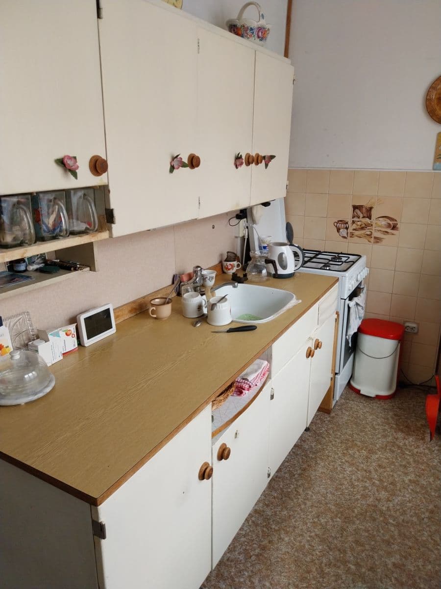 Pronájem bytu 2+1 55 m², Kapraďová, Praha, Praha Pronájem bytu 2+1 55 m², Kapraďová, Praha, Praha