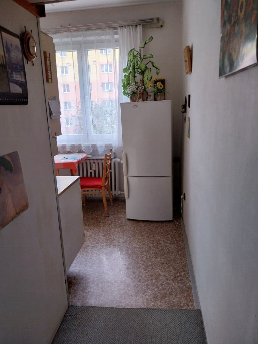 Pronájem bytu 2+1 55 m², Kapraďová, Praha, Praha Pronájem bytu 2+1 55 m², Kapraďová, Praha, Praha