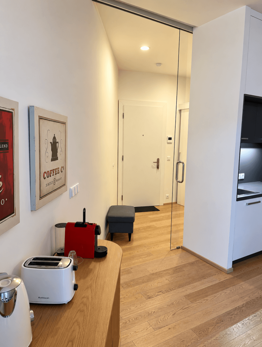Pronájem bytu 1+kk 50 m², Wuchterlova, Praha, Praha Pronájem bytu 1+kk 50 m², Wuchterlova, Praha, Praha