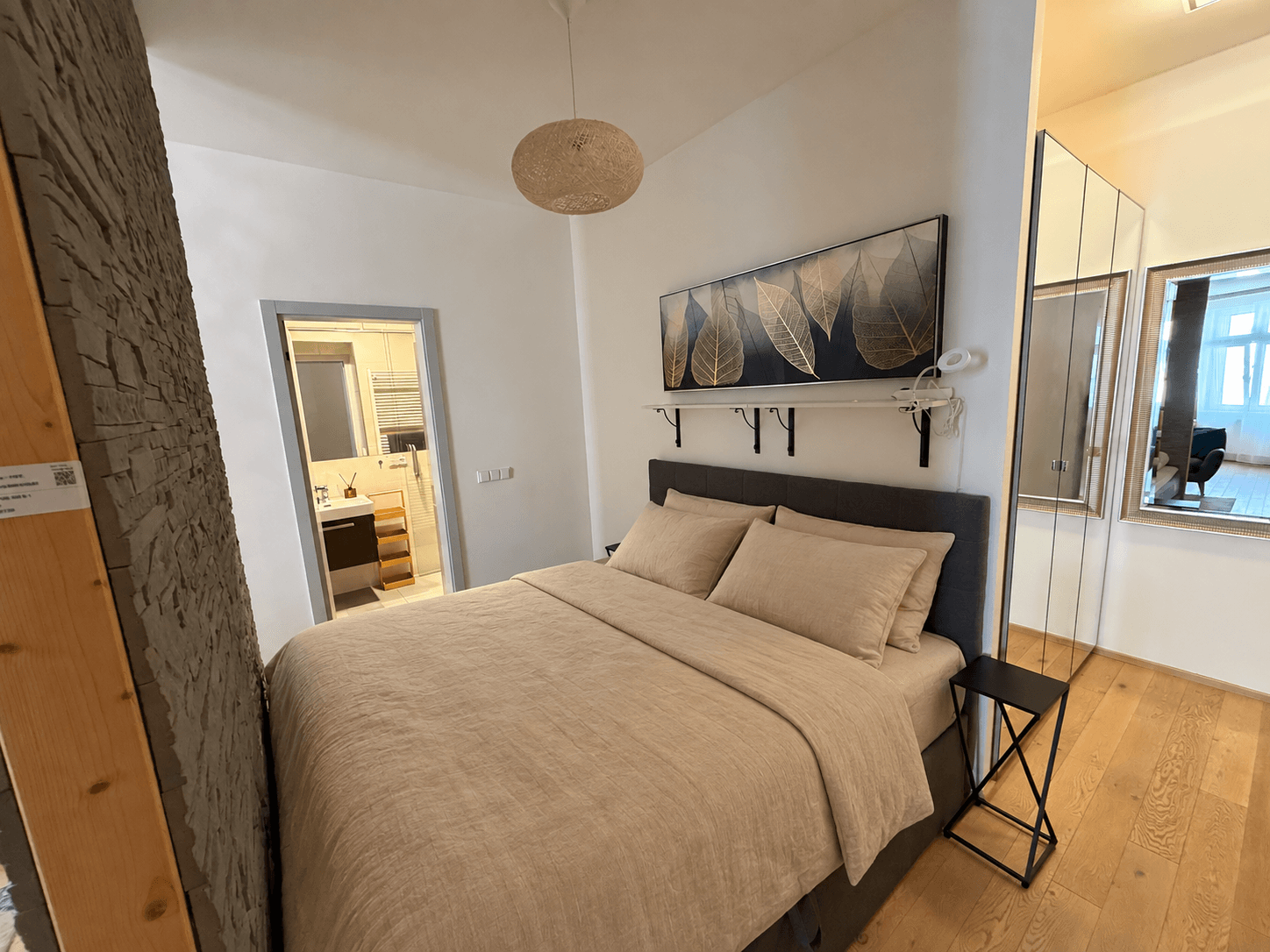 Pronájem bytu 1+kk 50 m², Wuchterlova, Praha, Praha Pronájem bytu 1+kk 50 m², Wuchterlova, Praha, Praha