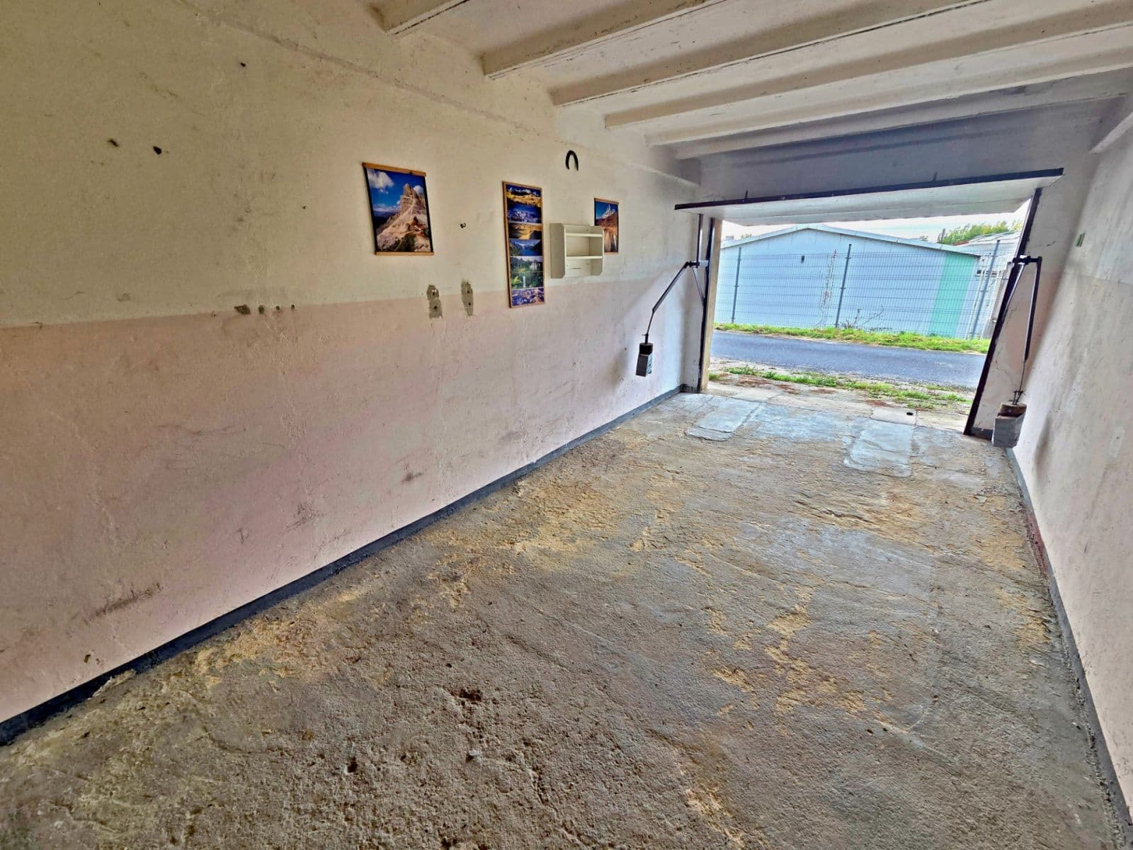 Pronájem garáže 20 m², Štětí, Ústecký kraj Pronájem garáže 20 m², Štětí, Ústecký kraj
