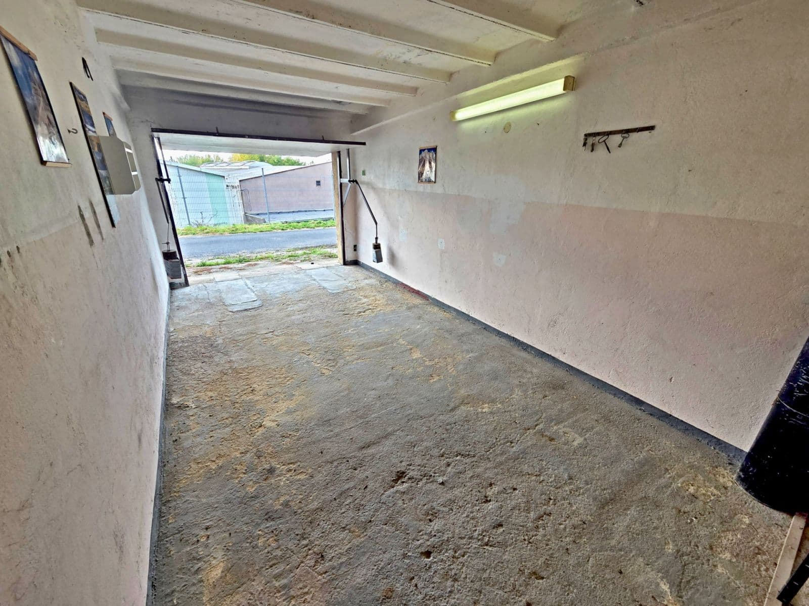 Pronájem garáže 20 m², Štětí, Ústecký kraj Pronájem garáže 20 m², Štětí, Ústecký kraj